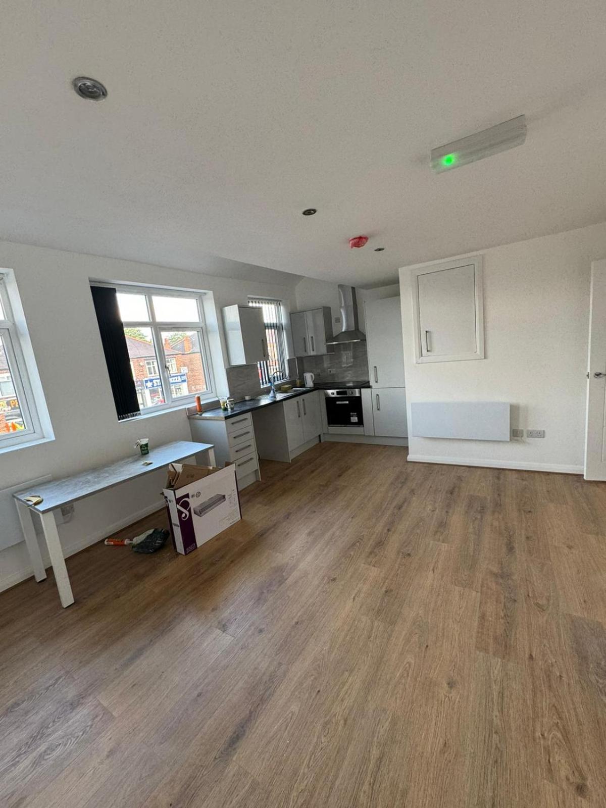 Property2 Apartment Manchester